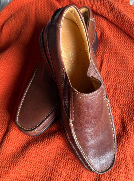 SPERRY Gold Cup Leather Loafers - Men's Size 11M