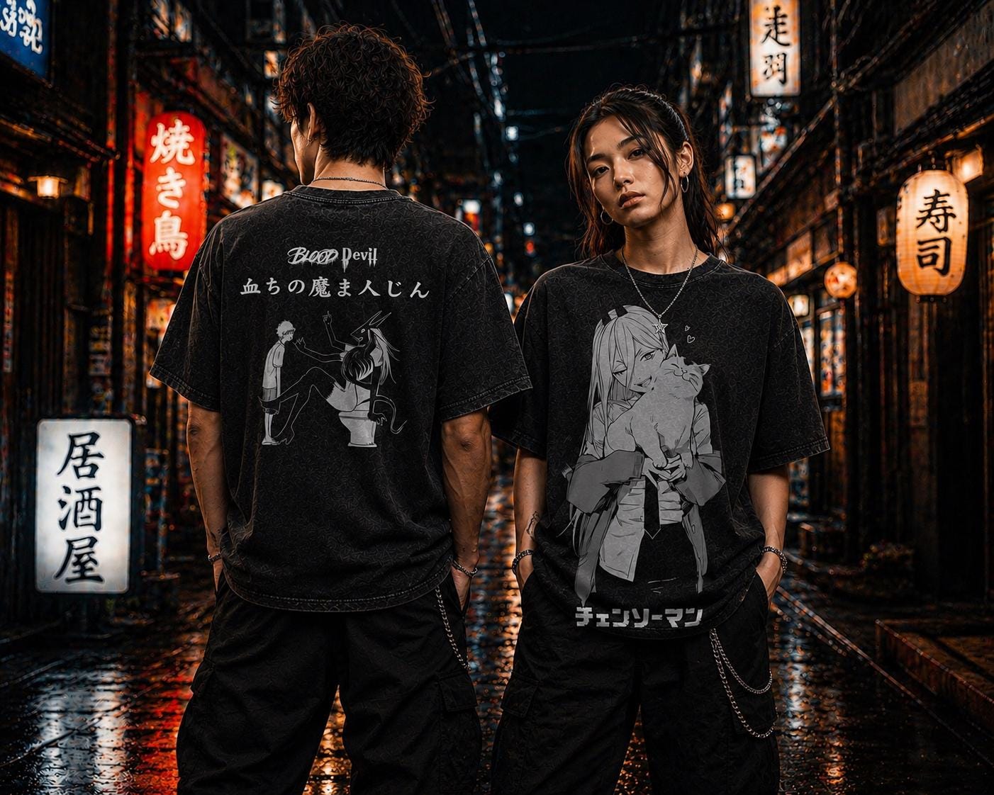 Makima t shirt - Etsy 日本