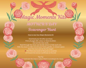Scavenger Hunt