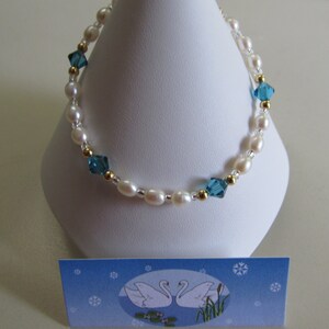 Neon Blue Bracelet