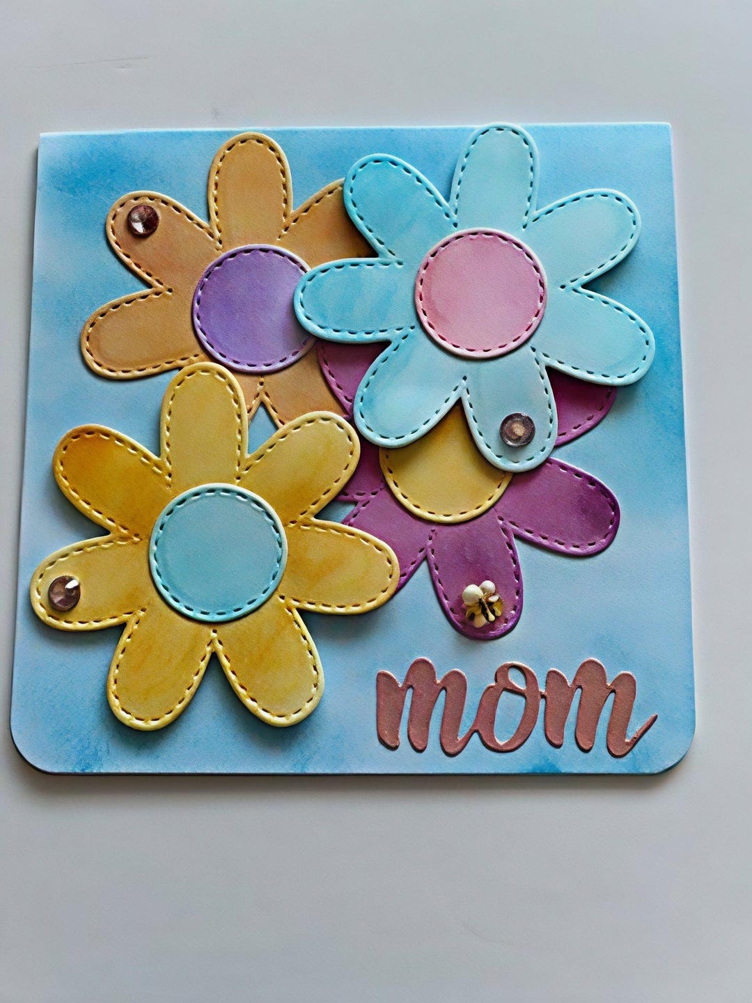 Mothers Day Card - Etsy