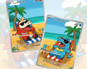 pokemon beach card Trading Game SV1S 078/078 U Court (Rank A) Surfing Beach SR 112/083 Ninja