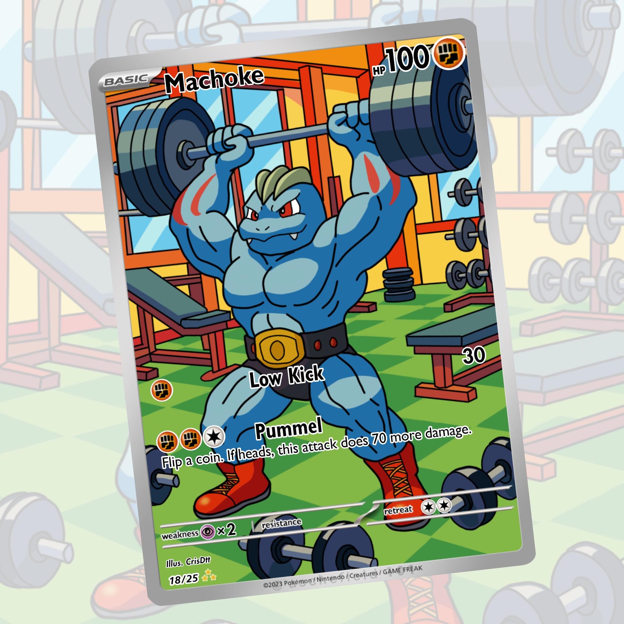 Machoke - Etsy 日本