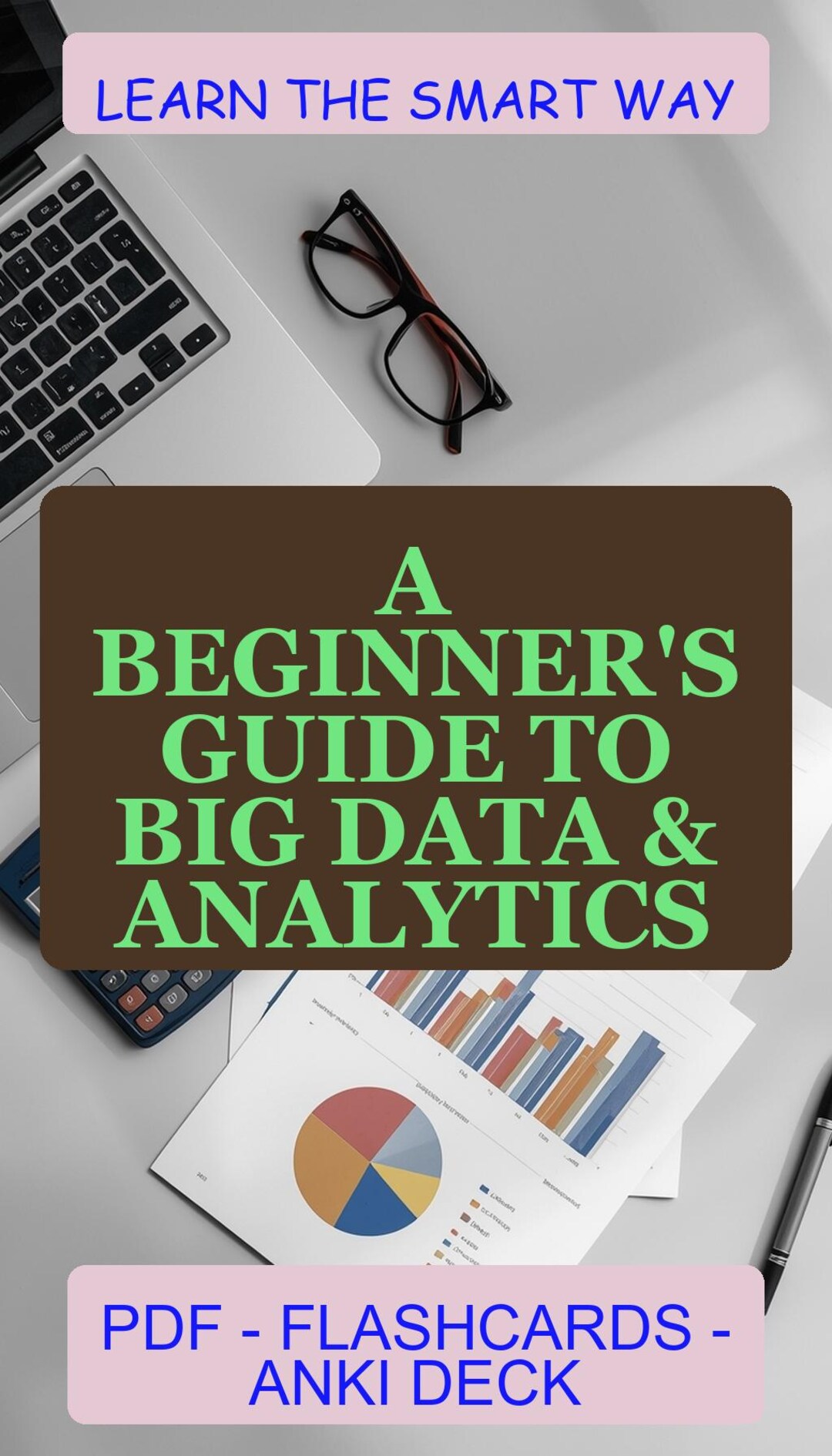 A Beginner's Guide to Big Data & Analytics | PDF + Revision Cards ...