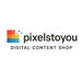 Pixelstoyou