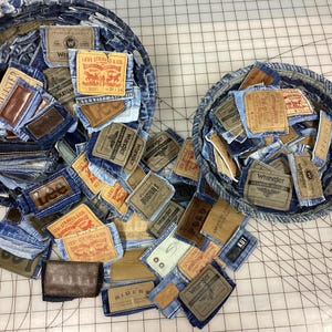 Paper Levis Patch - Etsy