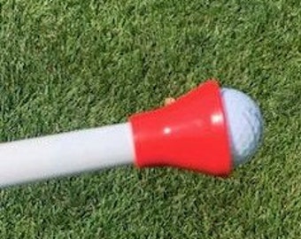 26 Inch Golf Ball Retriever, Golf Ball Suction Cup, Customizable Golf Gift