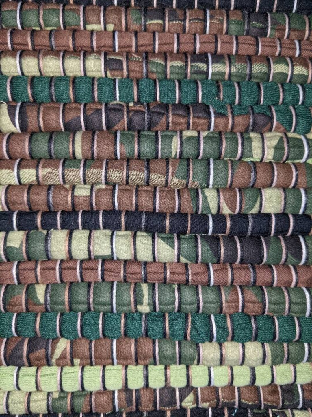 Handwoven Green Rug Sage Green Rug Army Green Rug Etsy