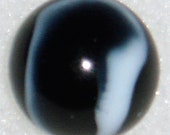 Akro Agate Corkscrew Difficult Color .696 quot 11 16 quot Mint-Minus