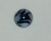 Antique Toy Marble, Peltier Zebra, Miller Swirl