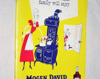 MogenDavid, Recipes the Whole Family Will Enjoy