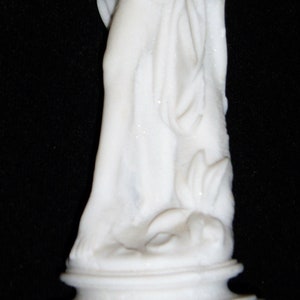 Salt Stone Figurine, Classic Nude, Venus De Milo Style, Italy - Etsy
