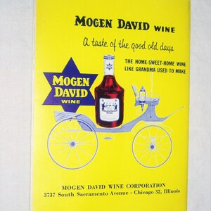 MogenDavid, Recipes the Whole Family Will Enjoy image 5