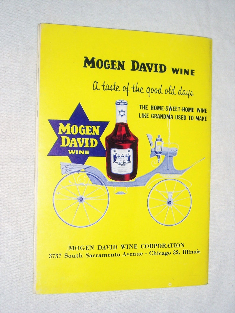 MogenDavid, Recipes the Whole Family Will Enjoy image 5