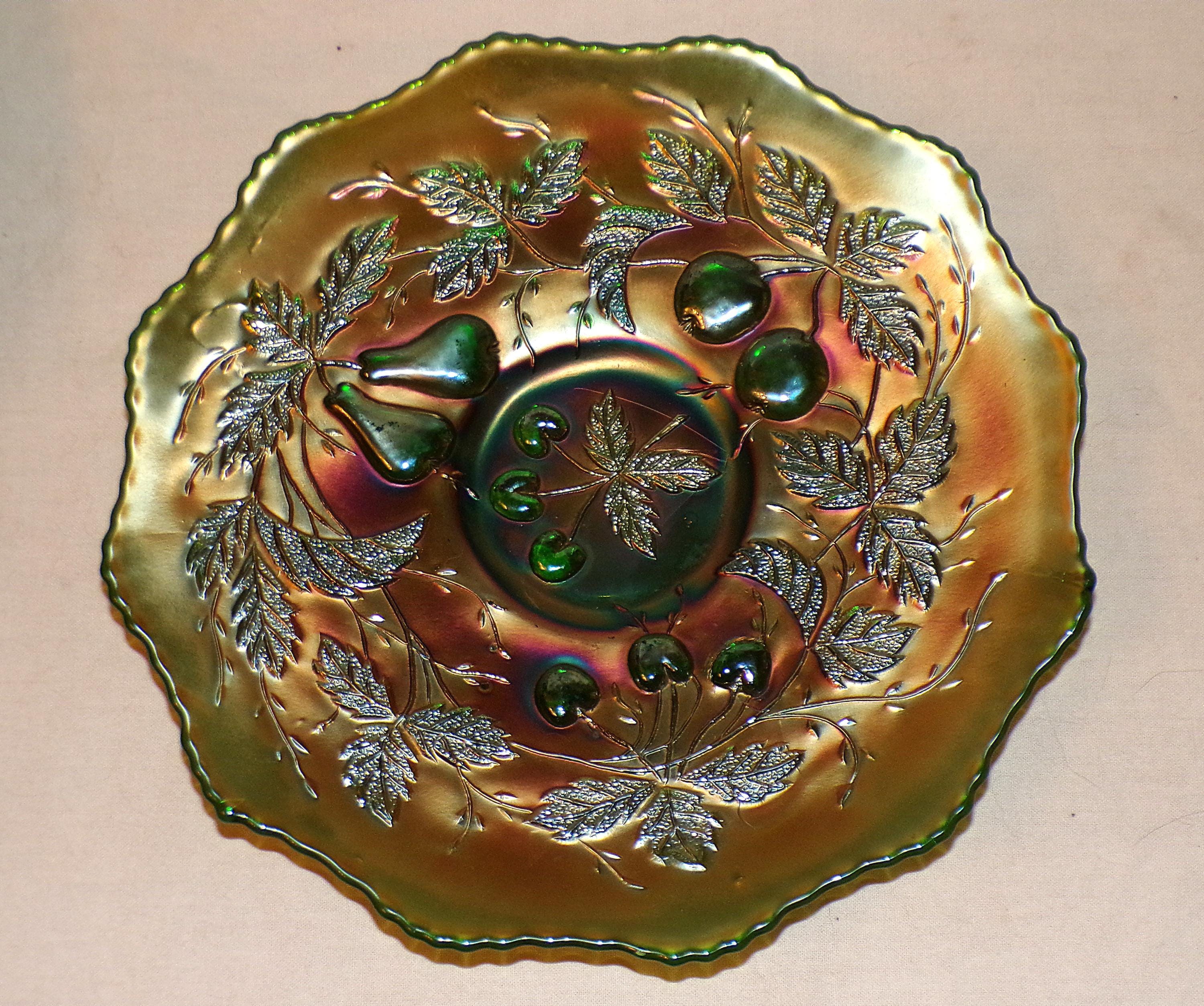 【希少】フェントン　カーニバルグラス　アメリカ製　ヴィンテージ Vintage Fenton Carnival Glass | eBay