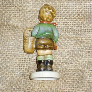 Sale 53% OFF, M. J. Hummel Goebel Figurine, Village Boy, 51 3/0, 1980s image 2