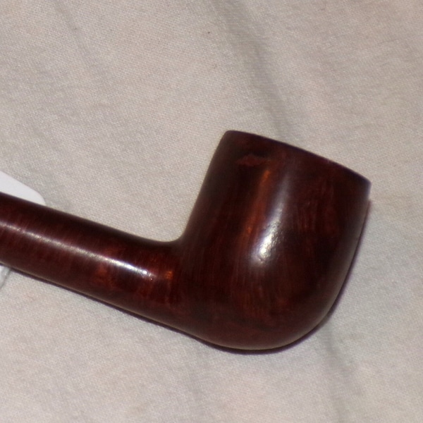 Vintage Estate Pipe, Bradford Imported Briar