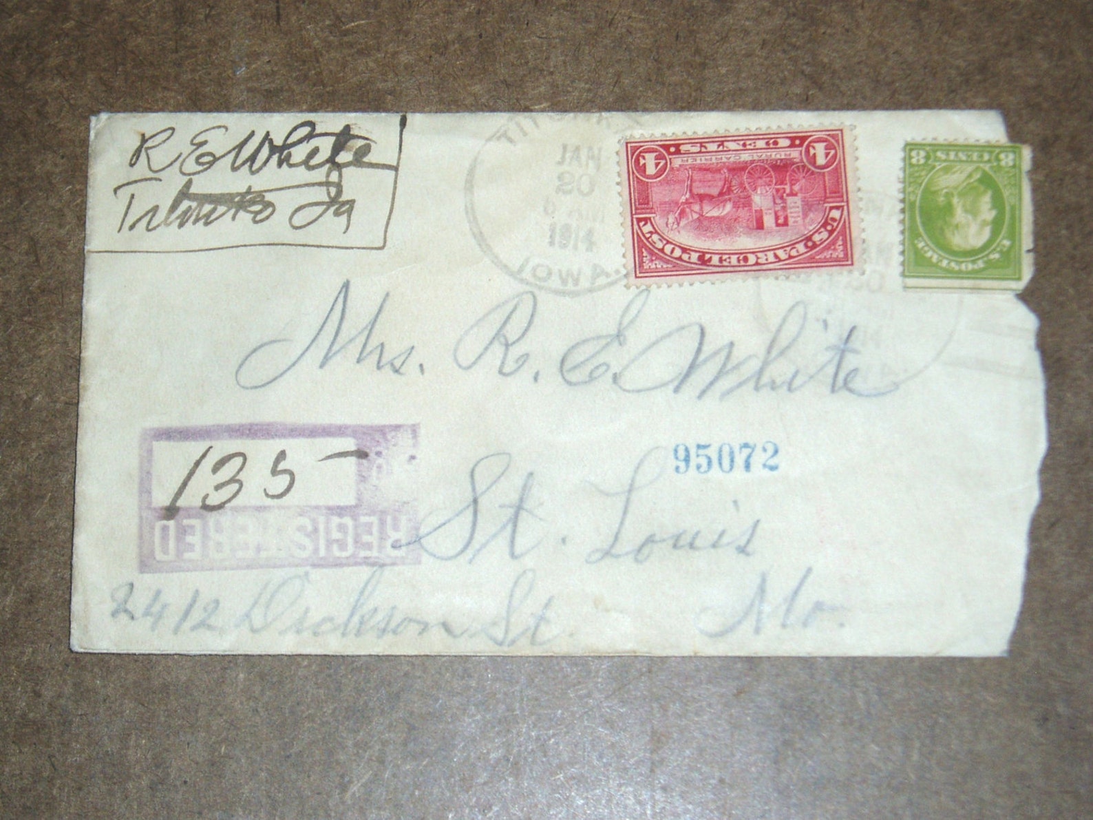 lettre recommandée express