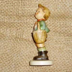 Sale 53% OFF, M. J. Hummel Goebel Figurine, Village Boy, 51 3/0, 1980s image 3