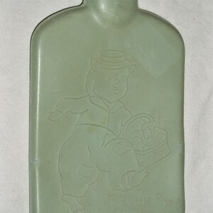 Vintage Leaky Hot Water Bottle, This Little Piggy - Etsy
