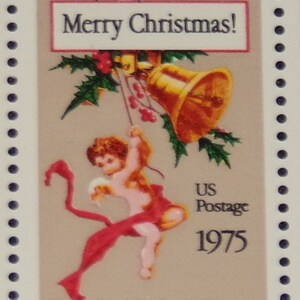 Feuille de timbres neuf 10c, carte de Noël, catalogue Scott n° 580, 50 timbres