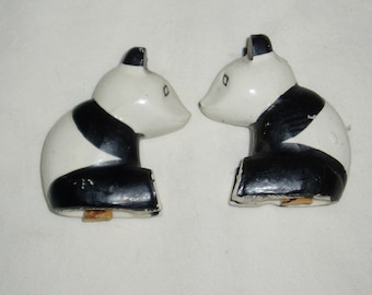 Salt & Pepper, Pandas