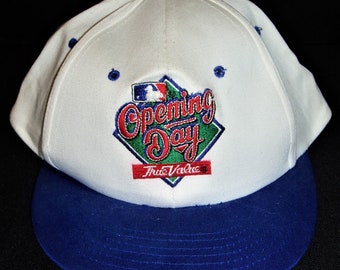 Opening Day Baseball Hat Cap Major 