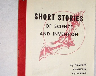 Short Stories of Science and Invention, Book VIII, First Edition, 1942