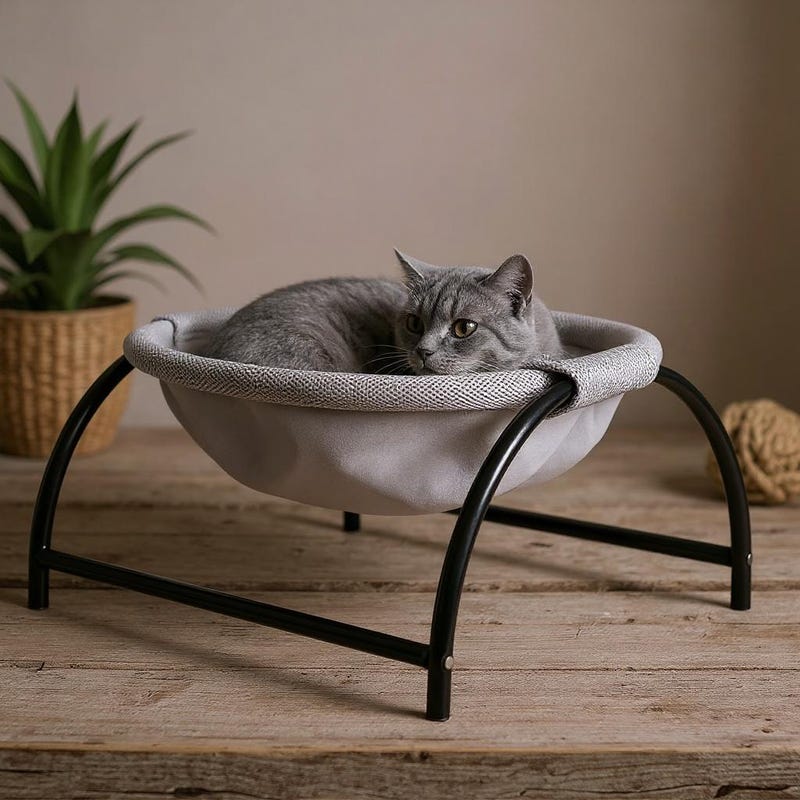 Elevated Cat Bed Etsy — free download