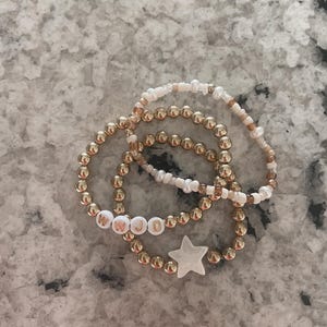 WWJD Bracelet Set