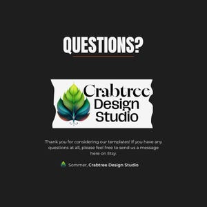 Canva EPK Template for Musicians – Editable Press Kit (PDF) image 10