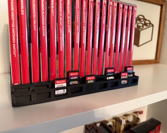 Switch Game Display