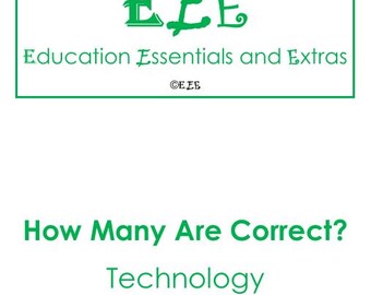 How Many Are Correct? - Technology