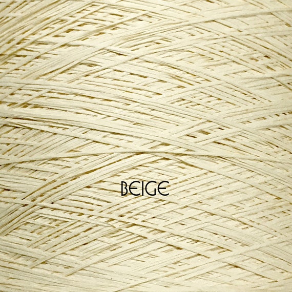 Hasegawa Cotton Gima Yarn, 50 Grams, Gima 8.5, Made In Japan With