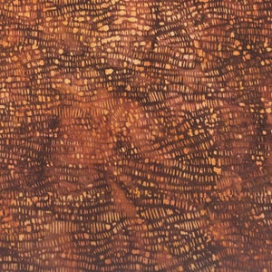 Hoffman Bali Batik, Lined Texture, By Half Yard, W2605-100-ADOBE