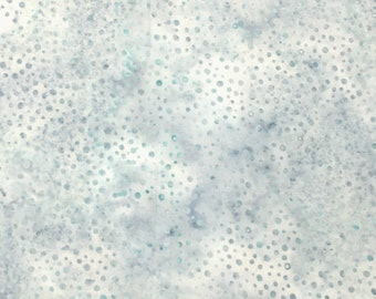 Hoffman Batik Fabric, By The Half Yard, 885-288-CLOUDS, Quilting
