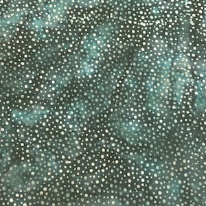 Hoffman Batik Fabric, By The Half Yard, 885-577-BAYOU, Quilting