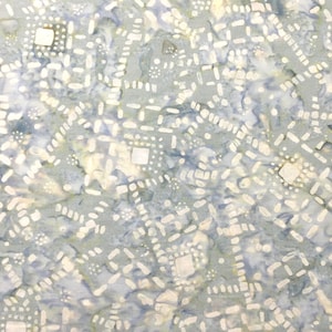 Timeless Treasures Tonga Batik Fabric, 1/2 Yard, TONGA-B1503  DUSK, Quilting, Batik, Sewing