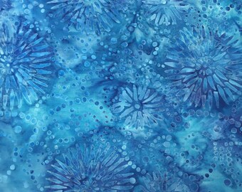 Wilmington Batiks Fabric, #22188-446, By The Half Yard, Quilting