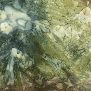Hoffman Batiks, Bali Mottles, By Half Yard, 1384-225-ROSEMARY