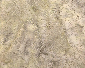 Hoffman Fabrics 885 Bali Chops Batik, 1/2 Yard, By The Half Yard, #466 FAUNA