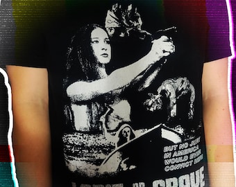 I Spit On Your Grave Horror Movie Unisex t-shirt