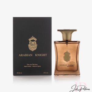 Arabian Oud - Arabian Knight - Woda perfumowana 100 ml - Perfumy niszowe