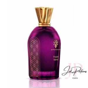 Les Princes du Golfe - Purpule Island - Parfümextrakt 100 ml gemischt