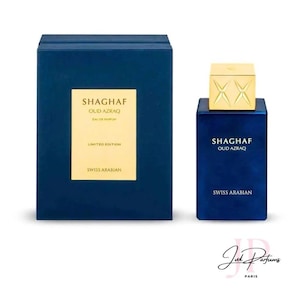 Szwajcarski Arabian - Shaghaf oud Azraq - Eau de Parfum 75 ml - Niszowe perfumy