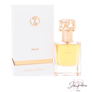 Swiss Arabian - WAJD – Woda perfumowana 50ml - Perfumy niszowe