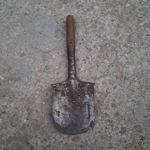 Shovel 1915 ww1 bleckeman