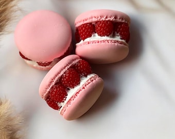 Macaron Soap Gift Set  Handmade Gift for Her