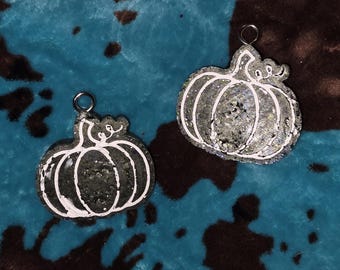 Clips de ventilación personalizados con forma de calabaza para ambientador