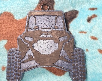 Personalized RZR Freshie